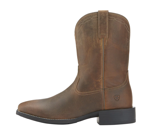 ARIAT MNS HERITAGE ROPER WST