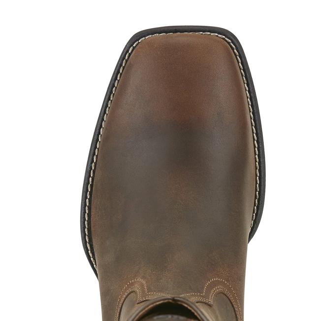 ARIAT MNS HERITAGE ROPER WST