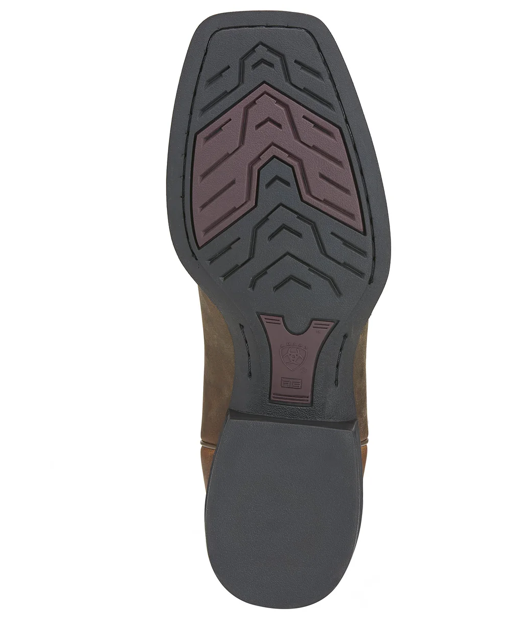 ARIAT MNS HERITAGE ROPER WST