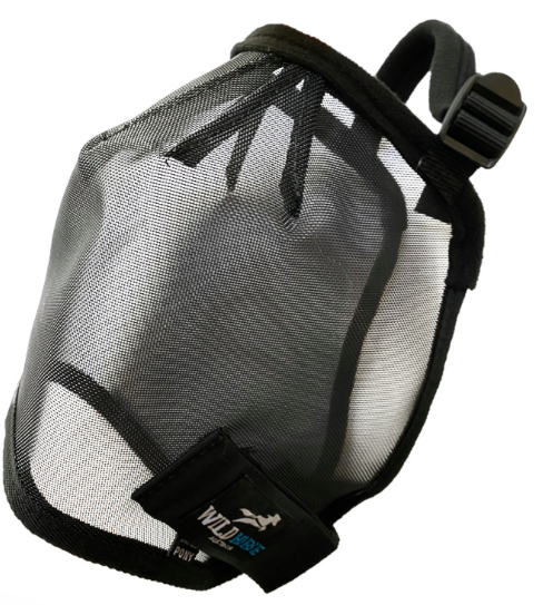 Wild Horse Fly Veil Three Dart
