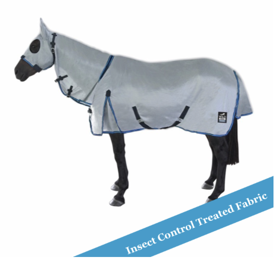 Wild Horse Insect Control Cool Mesh Hood