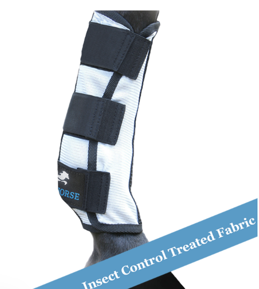 Wild Horse Insect Control Leg Protector Set