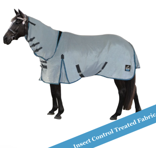 Wild Horse Insect Control Cool Mesh Combo