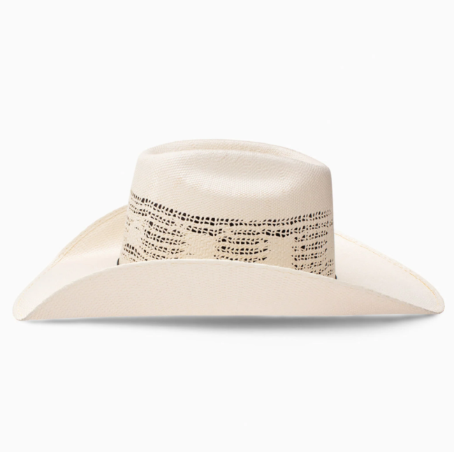 Resistol Cojo Vaquero Natural Straw