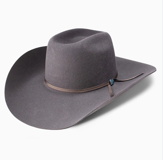 Resistol Cojo 9th Round 3X Wool Felt