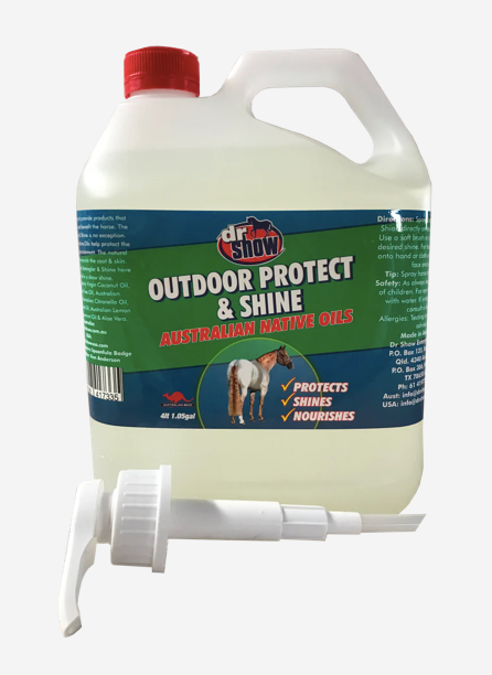Dr Show Outdoor Protect &amp; Shine
