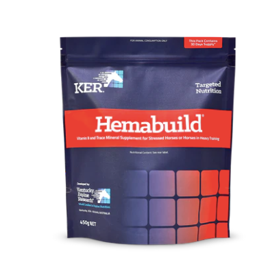 Kentucky Equine Research Hemabuild Blood Builder