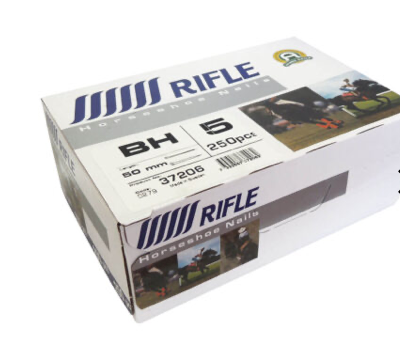 RIFLE BH5 (250) BEVEL HEAD