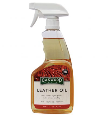 OAKWOOD LEATHER OIL