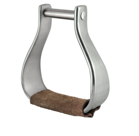 PLATINUM CAMPDRAFT OX BOW (LEATHER ON TRD)