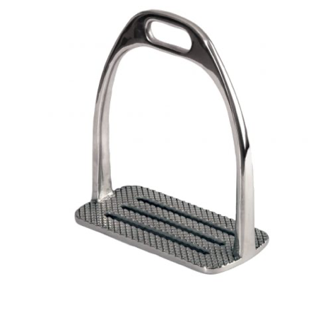 STIRRUP IRONS 4 BAR (SS)
