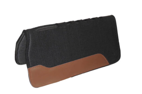 STOCKMAN'S CHOICE PREMIUM FELT SADDLE PAD