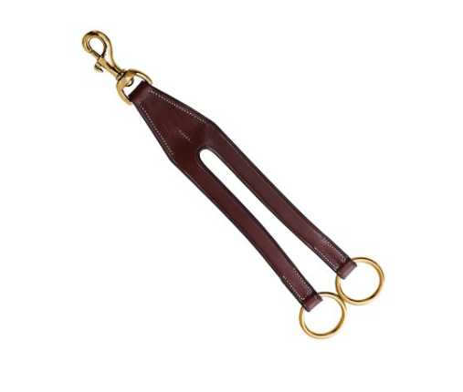 TANAMI LEATHER RUNNING ATTACHMENT