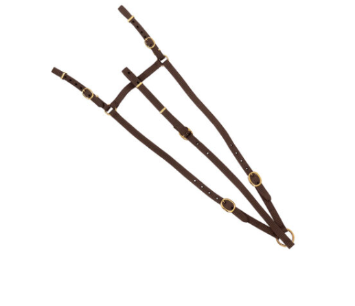 NYLA-WEB STOCKMANS BREASTPLATE