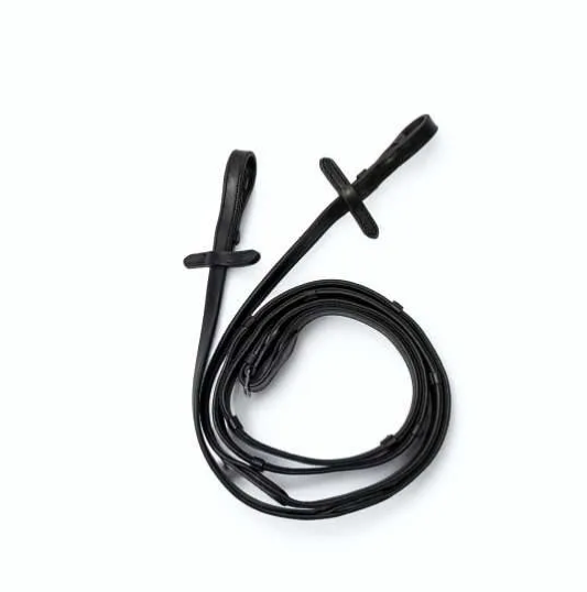 Belle Equestrian Flat Non Patent Reins