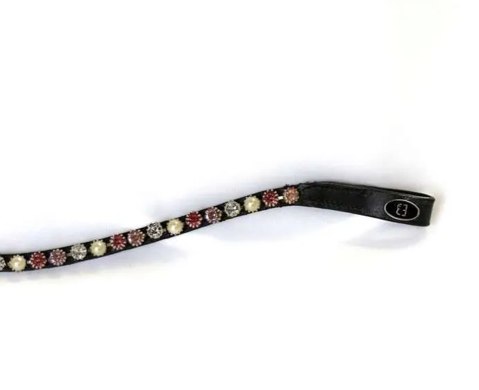 Belle Equestrian Dolly Browband