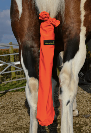 Spandex Tail Bag