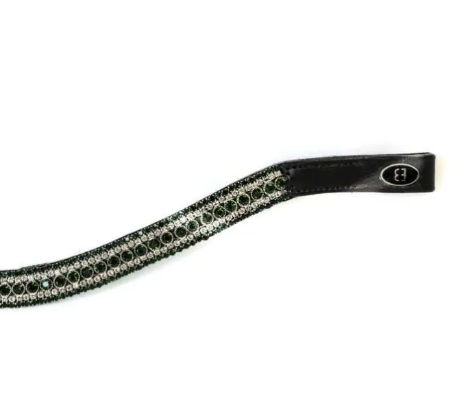 Belle Equestrian Mayfair Browband