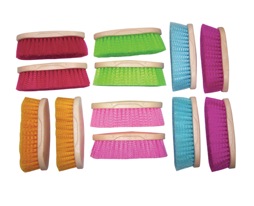 Eureka - Large Dandy Brushes