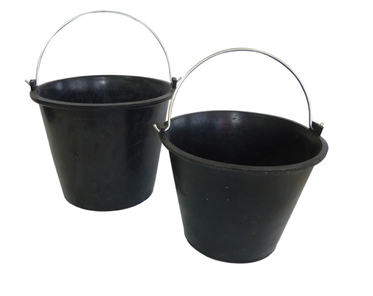 Eureka - Rubber Bucket