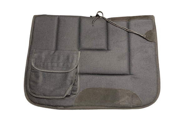 Showcraft - Pioneer Wool Cloth With Pockets