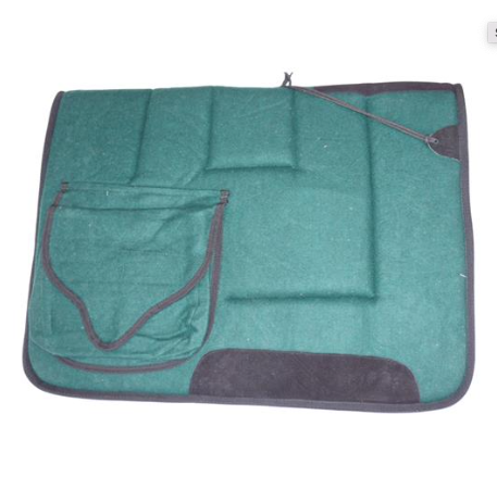 Showcraft - Pioneer Wool Cloth With Pockets