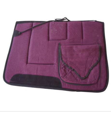 Showcraft - Pioneer Wool Cloth With Pockets