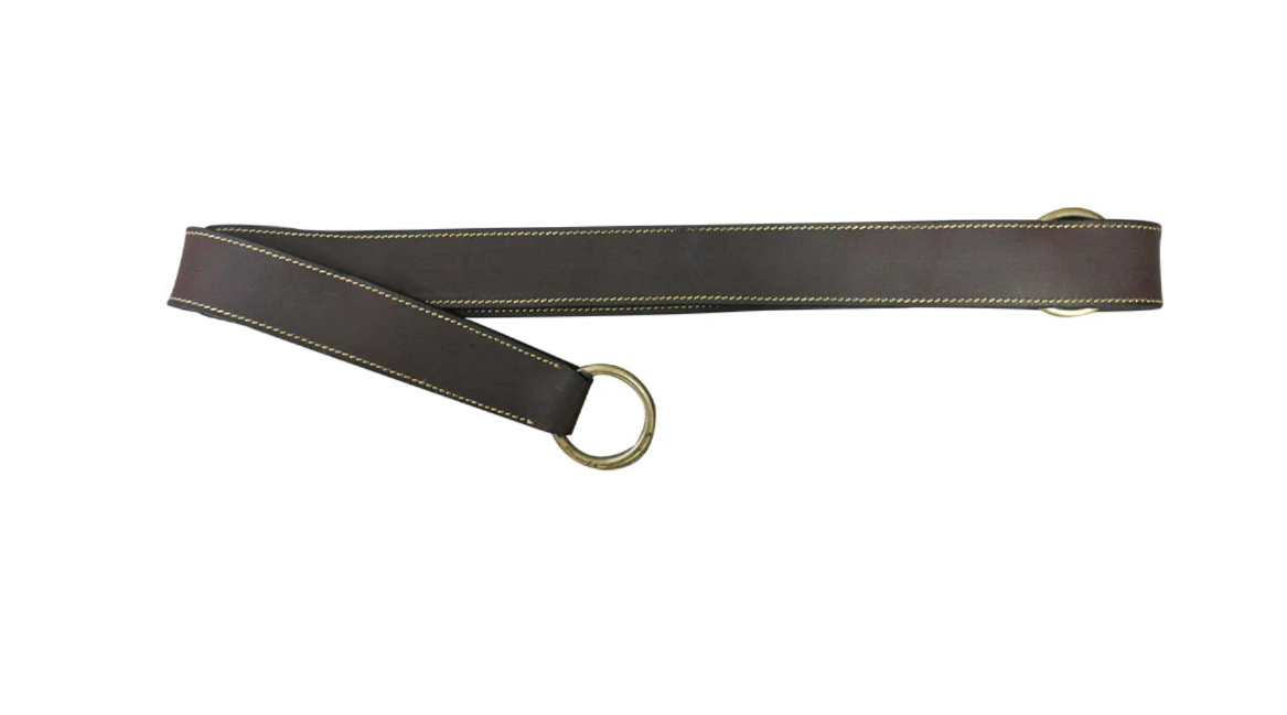 Longreach Ring Stock Saddle Surcingle