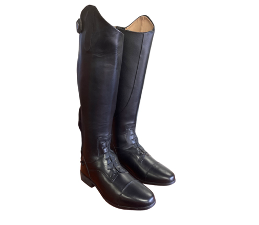 Cavalier - Leather Tall Boots