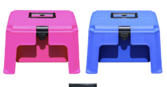 Eureka - Mounting Grooming Box