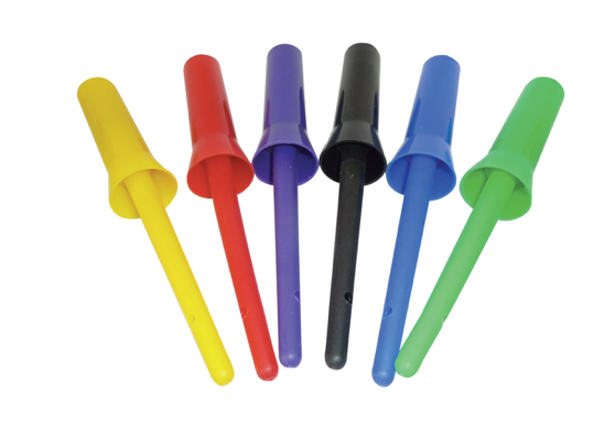 Eureka - Oil Brush With Cap - Single