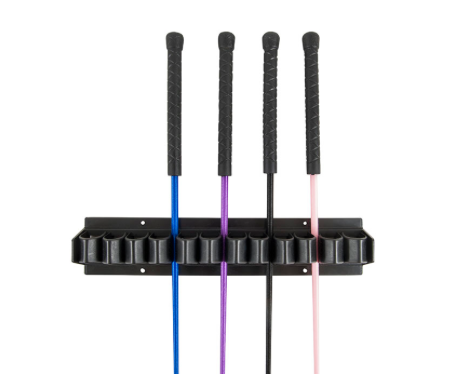 Eureka Wall Mount Whip Holder