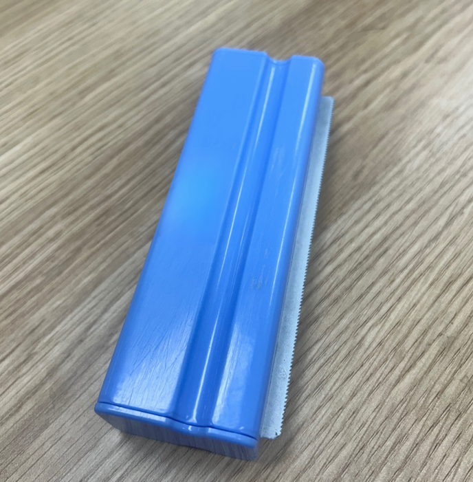 Eureka Shedding Block