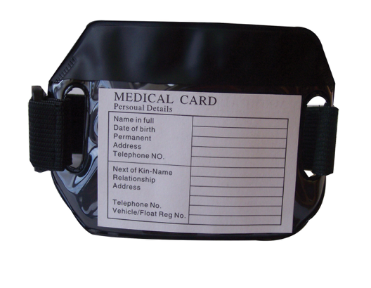 Eureka - Medical Armband
