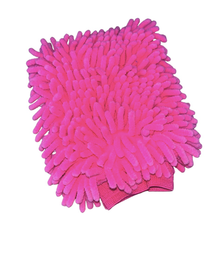 Eureka - The Shag Wash Mitt/Glove