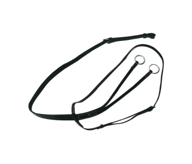 Eureka - Running Martingale