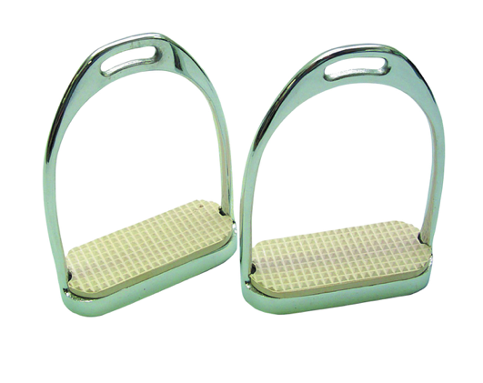 Showcraft - Chrome Knife Edge &amp; Treads