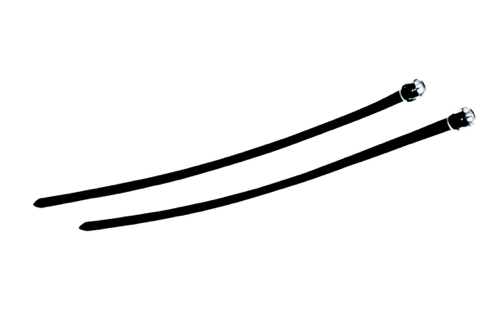 Leather Spur Straps