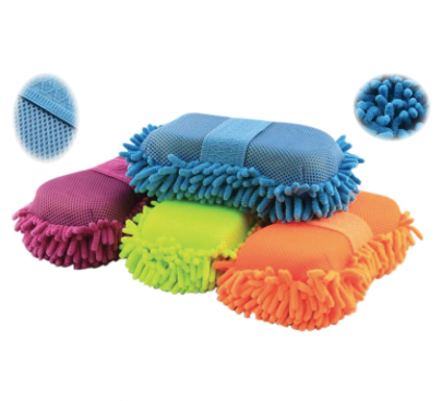 Eureka - Microfibre Sponge