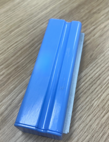 Eureka Shedding Block