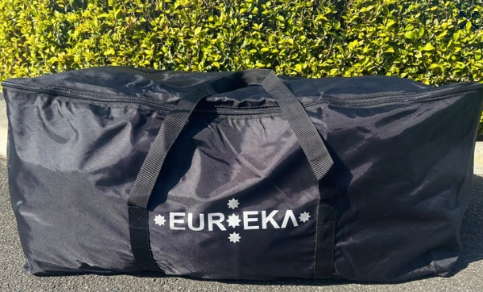 Eureka - Denier Bale Bag