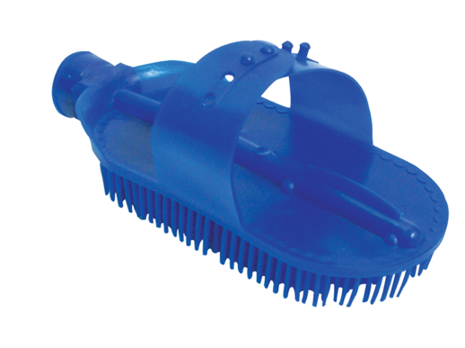 Eureka - Hose Washing Sarvis Curry Comb