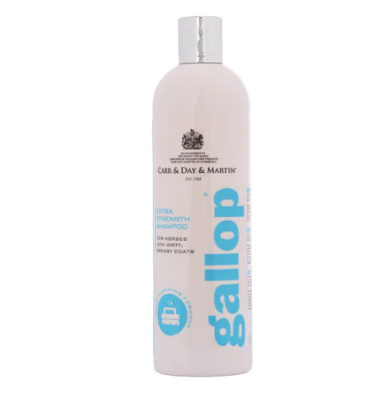 Gallop Extra Strength Shampoo