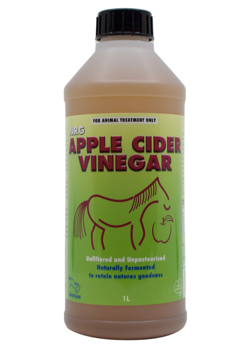NRG - Apple Cider Vinegar
