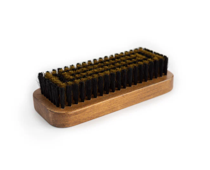 Hairy Pony - Quarter Mark Horse Brush