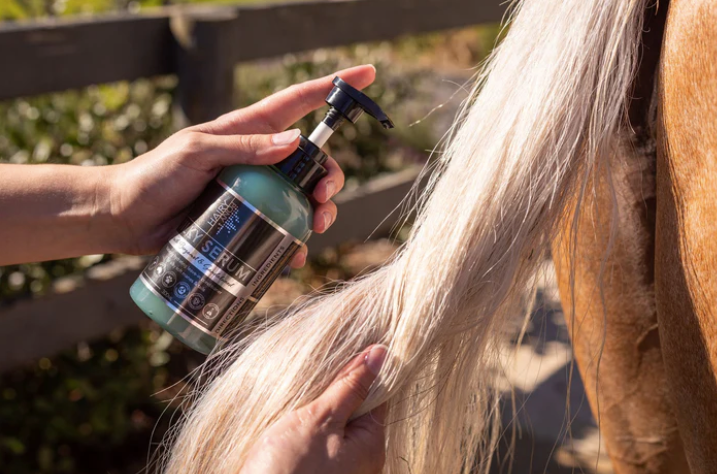 Hairy Pony - Horse Silky Serum