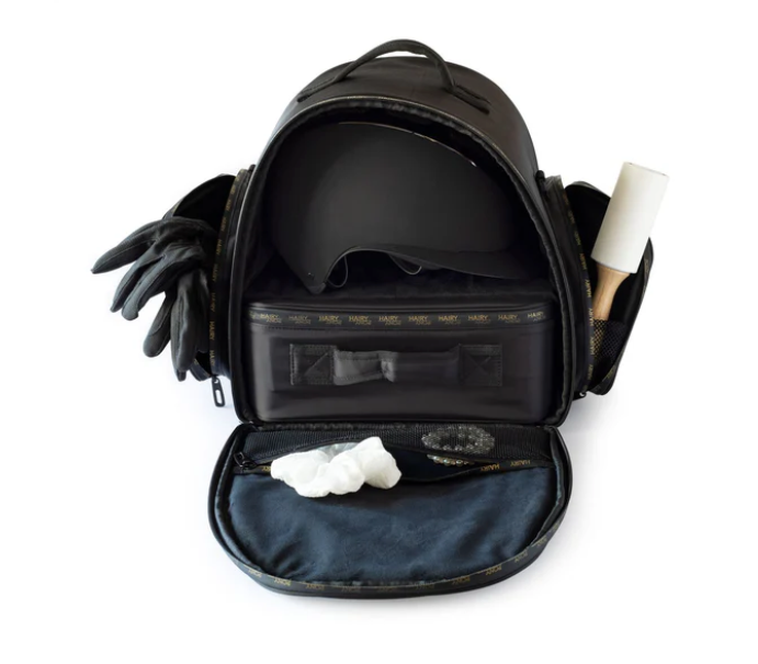 Hairy Pony - Helmet Bag