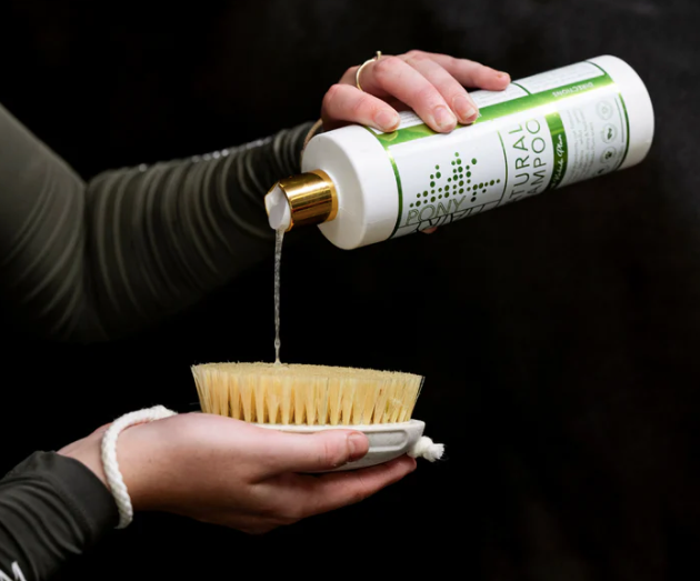 Hairy Pony - Natural Horse Shampoo - Kakadu Plum