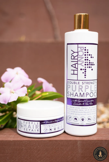 Hairy Pony - Hair Repair