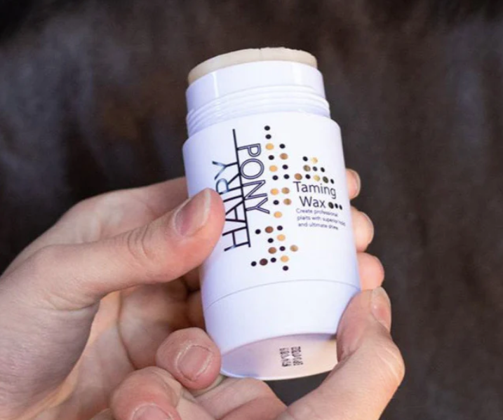 Hairy Pony - Plaiting Taming Wax